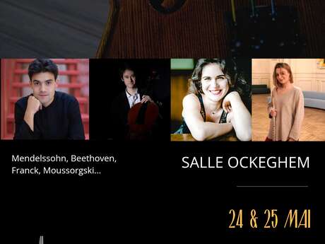 Concert Syrinx