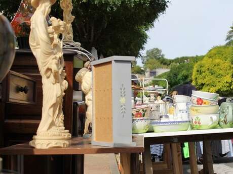 Vide-grenier