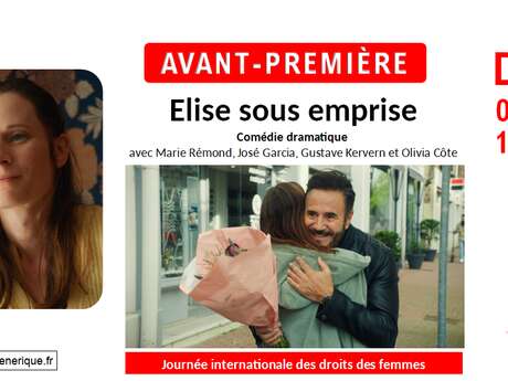 Avant-Première Elise sous emprise