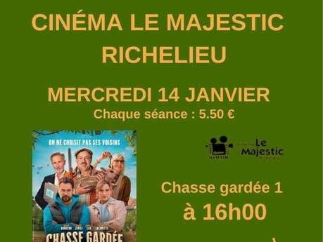 PROJECTION CHASSE GARDEE 1 ET 2