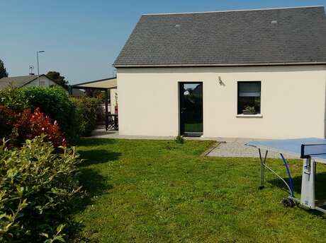 La p'tite maison des 4 Chemins