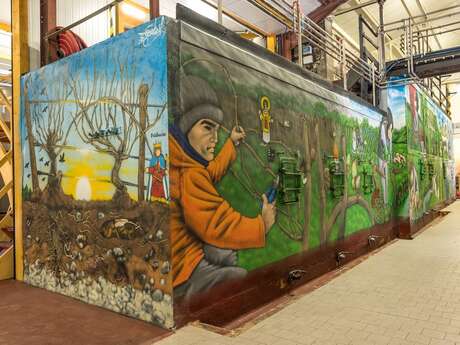 Pique-nique chez le Vigneron indépendant