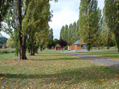 Camping La Blardière