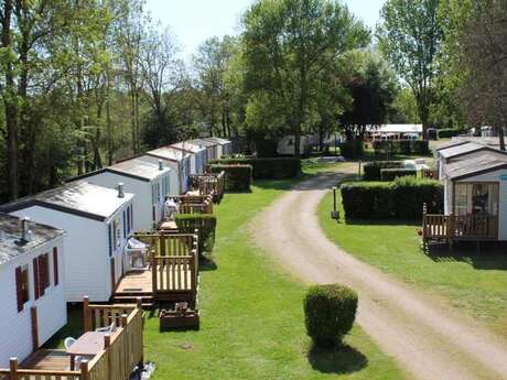 Camping Le Jardin Botanique