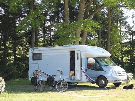 Accueil camping-cars - Camping Les Acacias