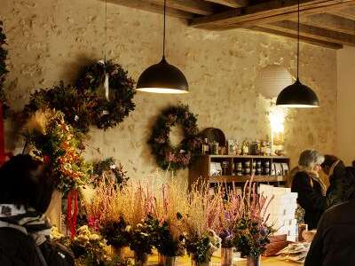 Marché de Noël
