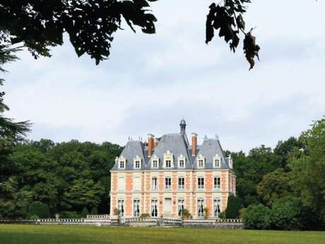 Les Estivales du Patrimoine 2026 - Domaine des Ligneries - Trio Parrhèsia