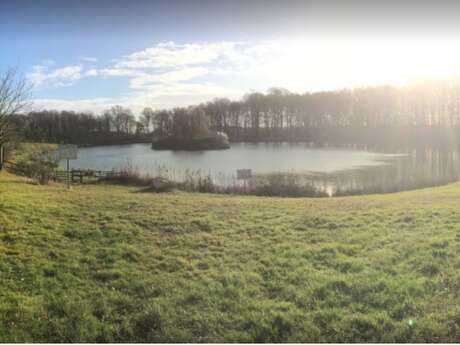 Etang de Charme
