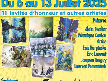 60ème Salon du Ripault
