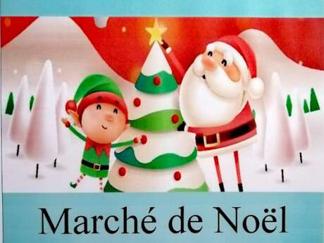 Marché de Noël de Huismes