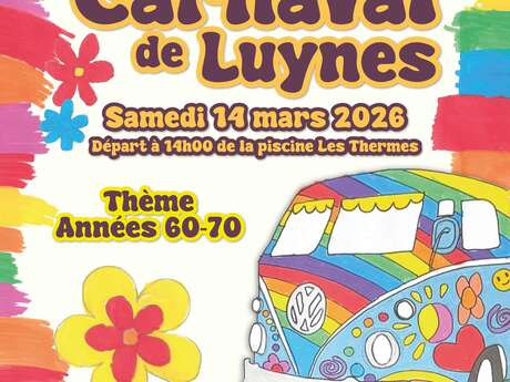 Carnaval de Luynes