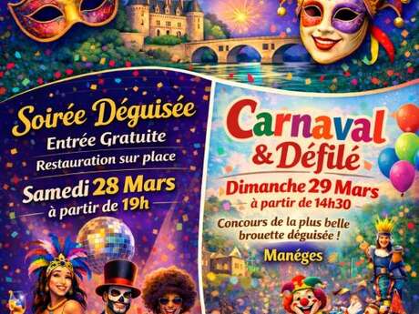 Grand carnaval de Véretz