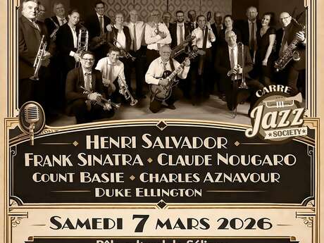 Swing et chansons françaises