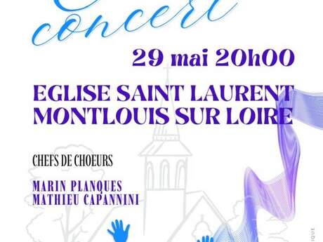 Chorales en concert