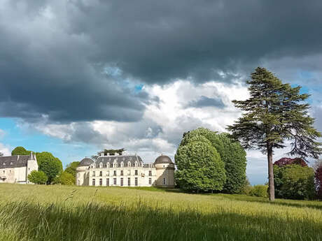 Parc du Château Royal de Benays
