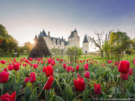 Château et Jardins du Rivau
