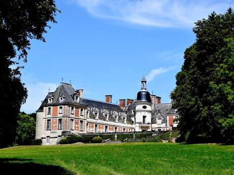 Journées Européennes du Patrimone - Château de Baudry et son parc