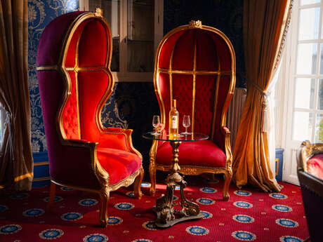 Tea Time au Château