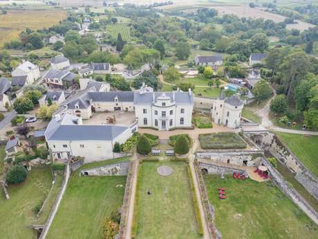 Château de Candes Art & Spa - Résidence de tourisme****