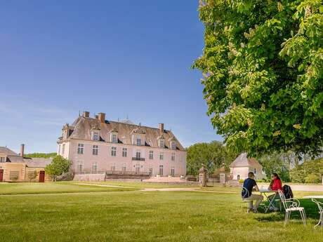 Journées Européennes du Patrimoine : Visite costumée du Château de Champchevrier