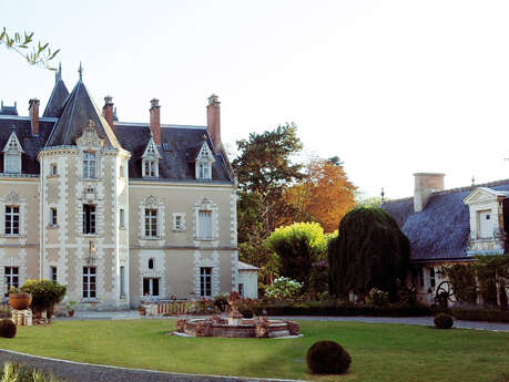 Le château de Fontenay - Gîte "Le Jardin"