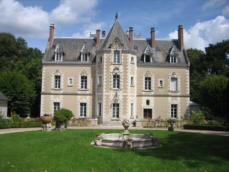 Le Château de Fontenay - Gîte de la maison du Boulanger