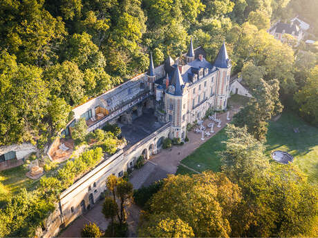 The Originals Château de Perreux