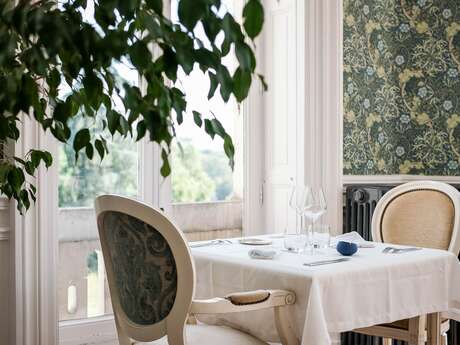 Le Castel - restaurant de l'Aubrière