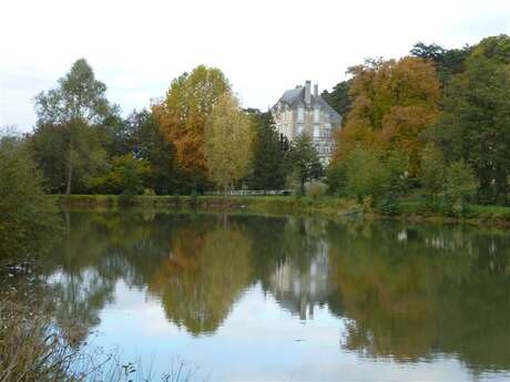 Château de la Roche Racan