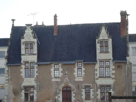 Journées Européennes du Patrimoine 2025 à Bléré : Visite guidée « Bléré au Moyen Âge »