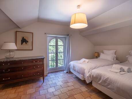 Domaine de la Trigalière - Potager-Rempotoir