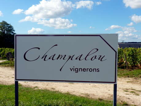 Domaine Champalou