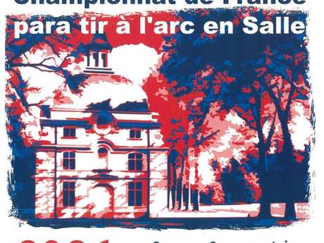 Championnat de France para tir à l'arc en salle