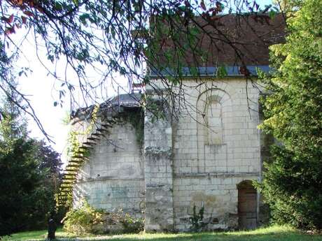 Visite libre de la chapelle privée de Vignemont