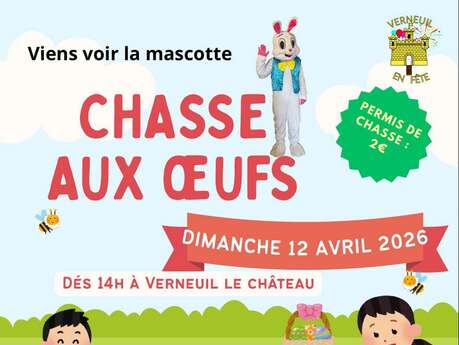 Chasse aux œufs