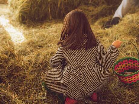 Pâques au Parc des Mini Châteaux