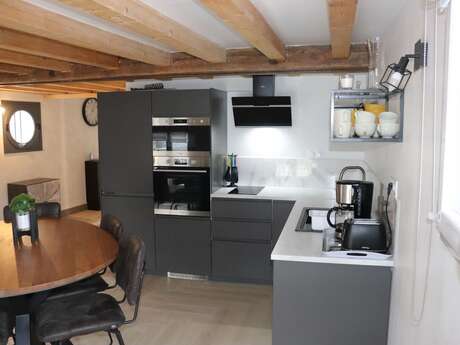 Duplex atypique T3