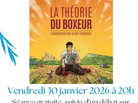 Ciné-débat : "La Théorie du Boxeur"