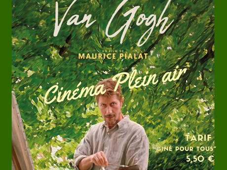 Cinéma plein air : Van Gogh de Pialat