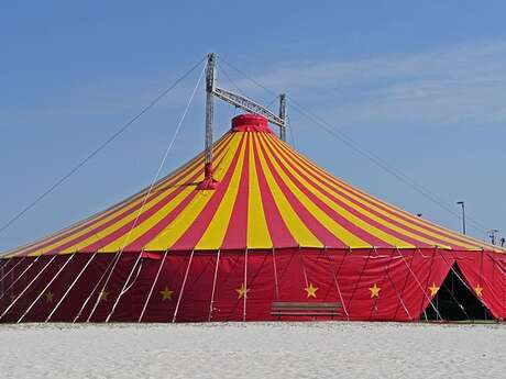 Le nouveau cirque Canadien