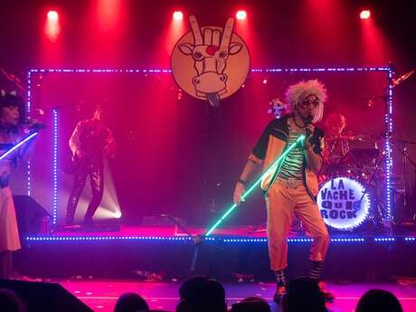Atelier musical la Vache qui Rock
