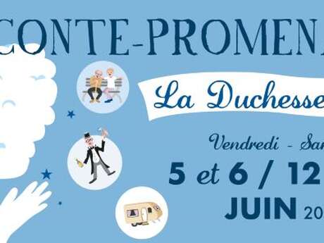 Conte promenade