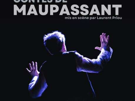 Contes de Maupassant, interprétés par Clément Krieg au Conciliabulle