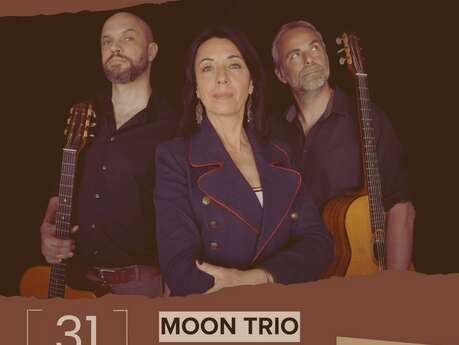Neuil en Musique - Moon Trio