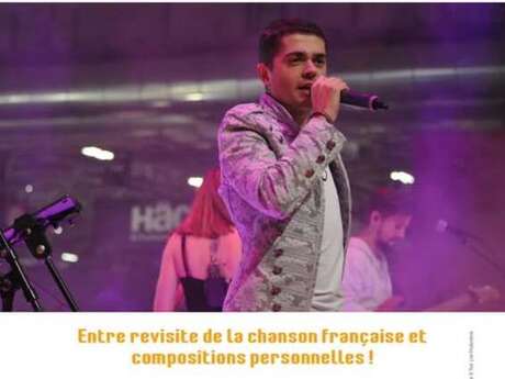 Concert Anthony Fraysse