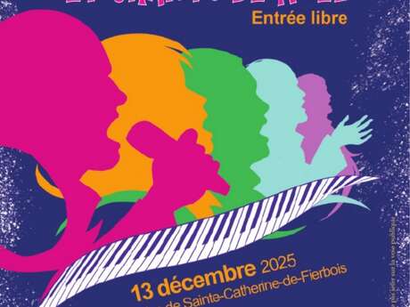 Gospel et chants de Noël