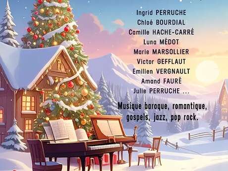 Concert de Noël