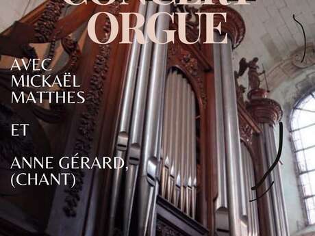 Concert d'orgue