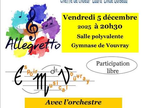 Concert d'Allegretto