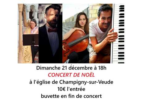 Concert de Noël